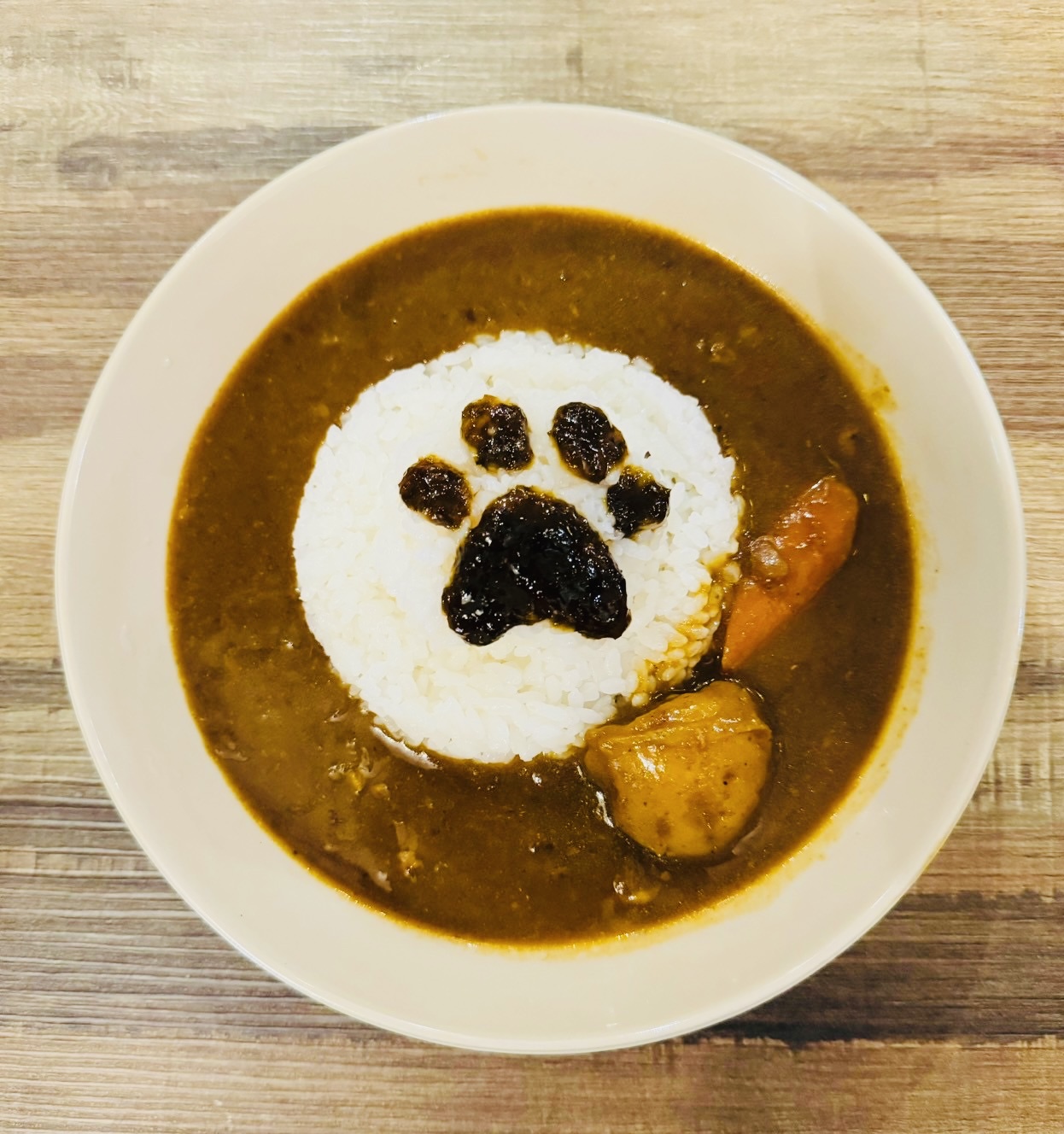 62牛すじカレー
